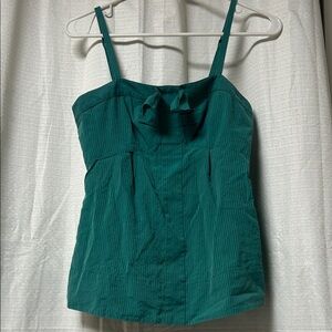 Marc By Marc Jacobs Striped Tank Top